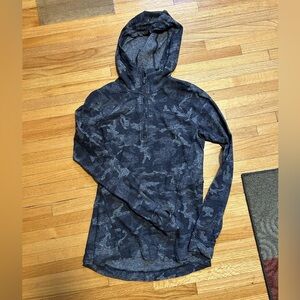 Lululemon running pullover